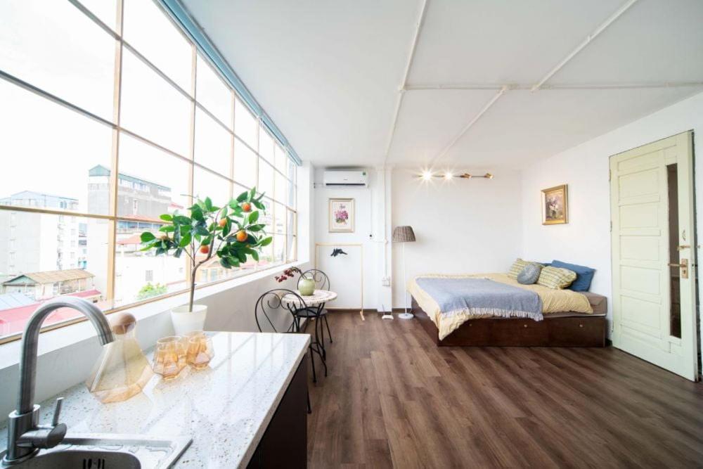 Langmandi Experience 2Pd Apartment Ханой Екстериор снимка