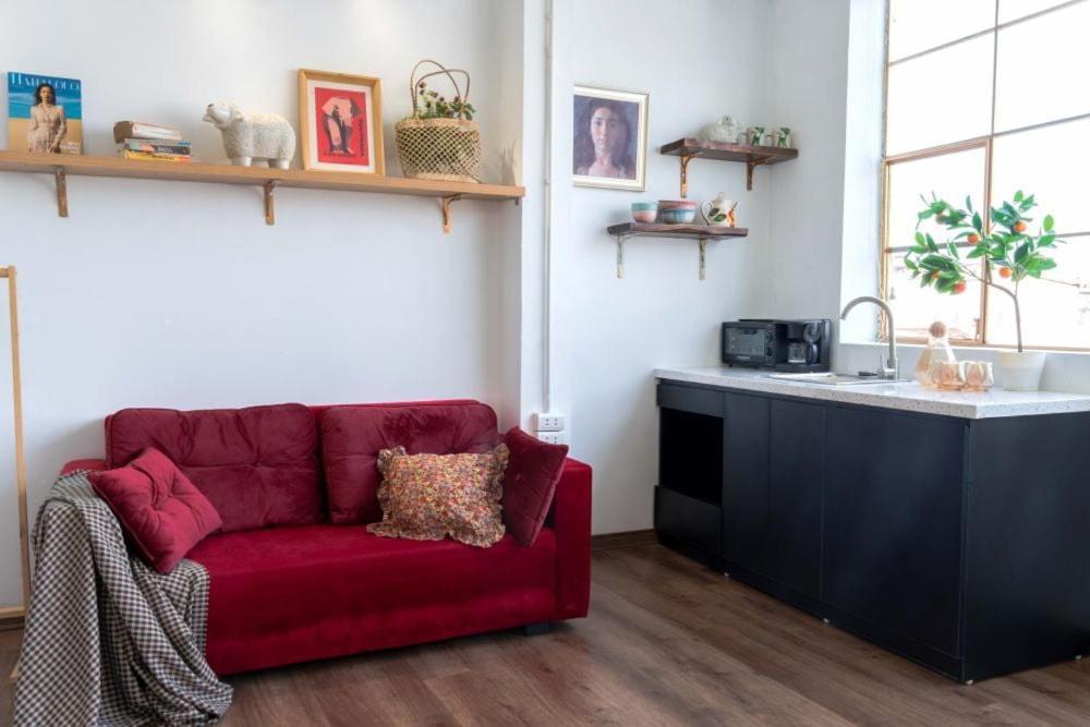 Langmandi Experience 2Pd Apartment Ханой Екстериор снимка