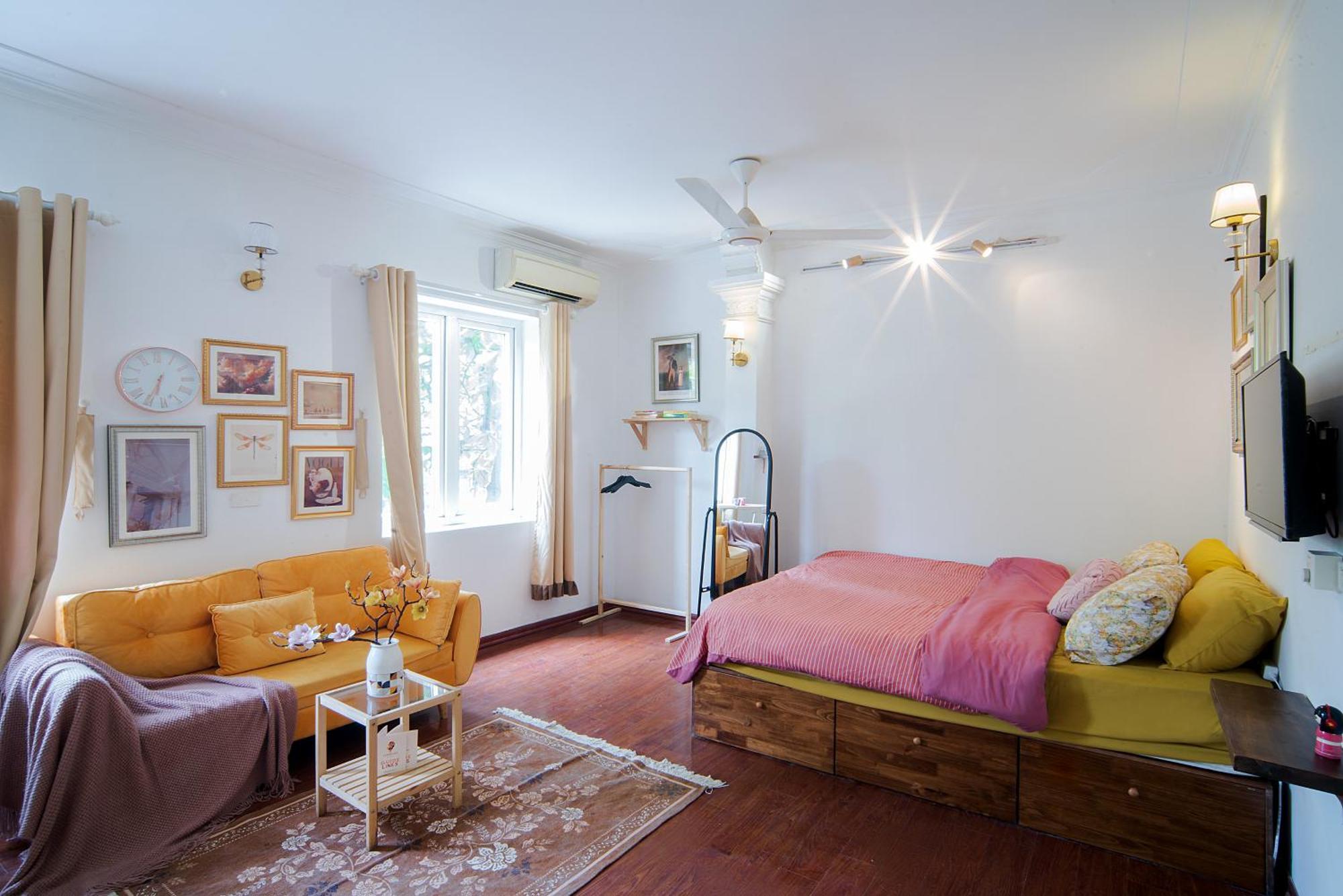 Langmandi Experience 2Pd Apartment Ханой Екстериор снимка